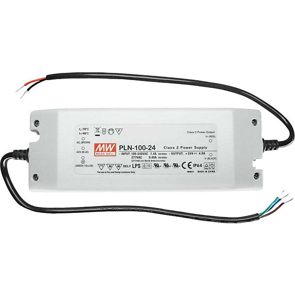Scharnberger+Hasenbein LED-Trafo elektr. geregelt 90-295VAC/24VDC30W 54778